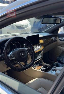 مرسيدس بنز CLS